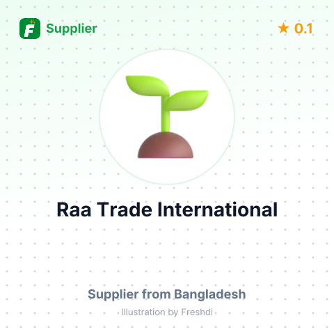Raa Trade International  – summary card, no photo uploaded yet
