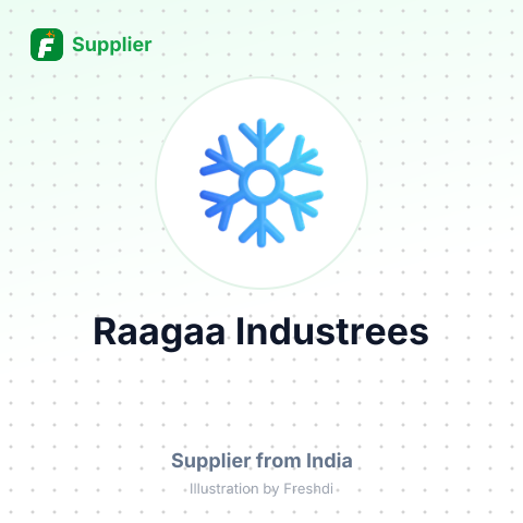 Raagaa Industrees – summary card, no photo uploaded yet