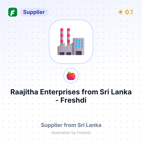 Raajitha Enterprises  – summary card, no photo uploaded yet