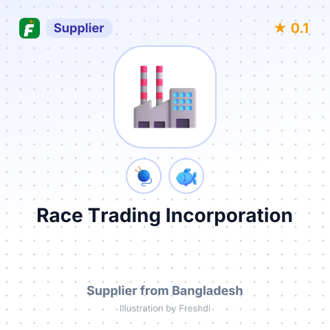 Race Trading Incorporation – summary card, no photo uploaded yet