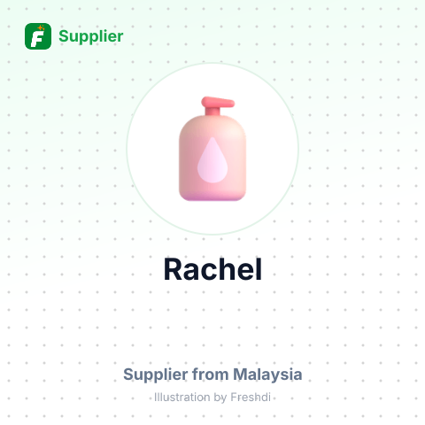 Rachel – summary card, no photo uploaded yet