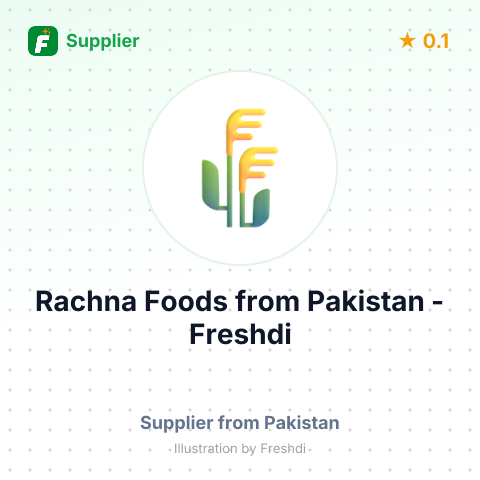 Rachna Foods  – summary card, no photo uploaded yet
