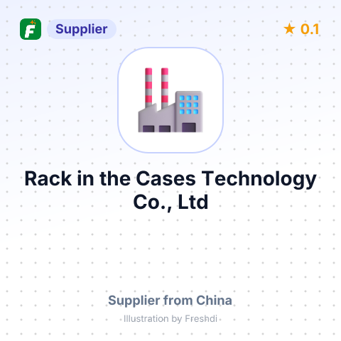 Rack in the Cases Technology Co., Ltd – summary card, no photo uploaded yet