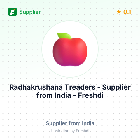 Radhakrushana Treaders  – summary card, no photo uploaded yet
