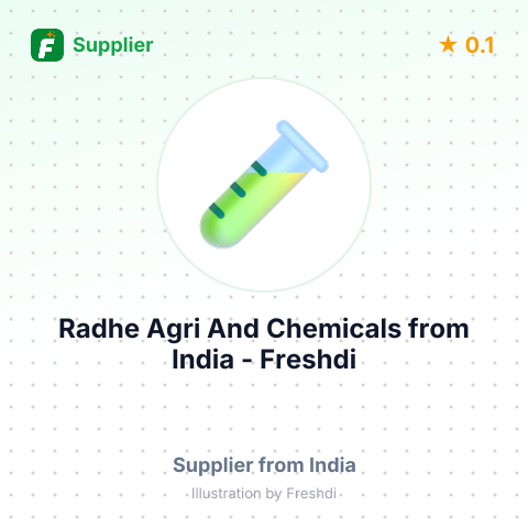 Radhe Agri And Chemicals  – summary card, no photo uploaded yet