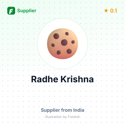 Radhe Krishna  – summary card, no photo uploaded yet