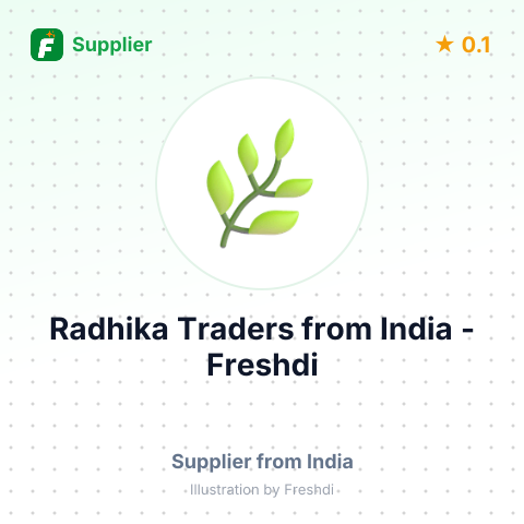 Radhika Traders  – summary card, no photo uploaded yet