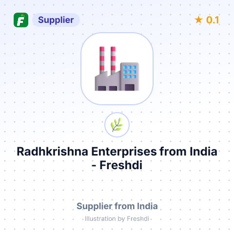Radhkrishna Enterprises  – summary card, no photo uploaded yet