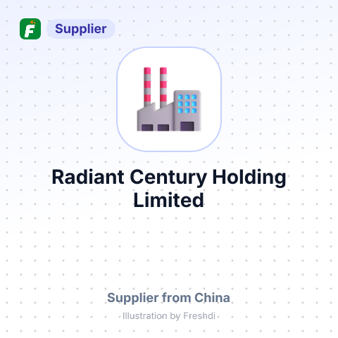 Radiant Century Holding Limited – summary card, no photo uploaded yet