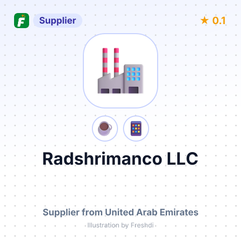 Radshrimanco LLC  – summary card, no photo uploaded yet