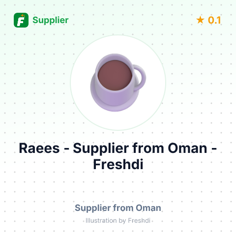 Raees  – summary card, no photo uploaded yet