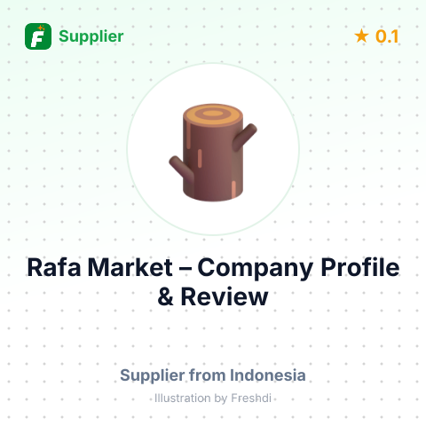 Rafa Market – summary card, no photo uploaded yet