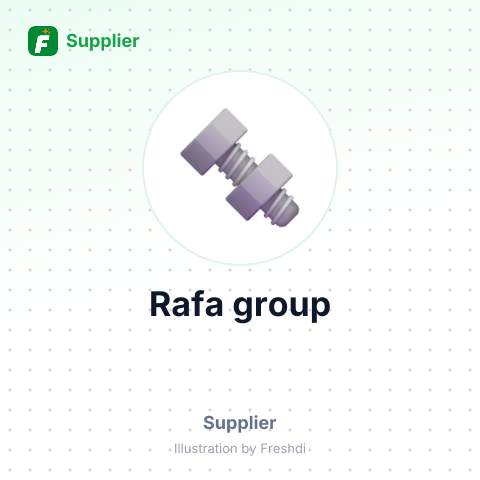 Rafa group – summary card, no photo uploaded yet