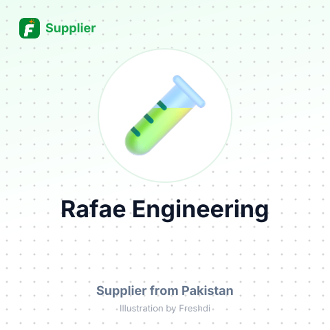 Rafae Engineering – summary card, no photo uploaded yet