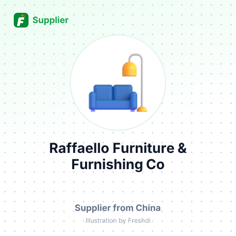 Raffaello Furniture & Furnishing Co – summary card, no photo uploaded yet
