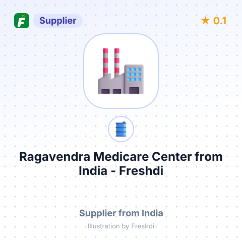 Ragavendra Medicare Center  – summary card, no photo uploaded yet