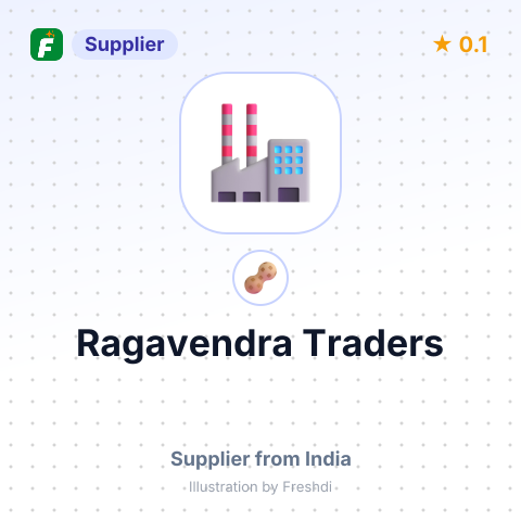 Ragavendra Traders  – summary card, no photo uploaded yet