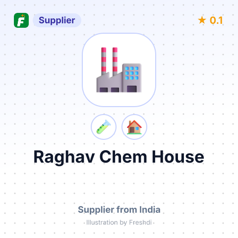 Raghav Chem House – summary card, no photo uploaded yet