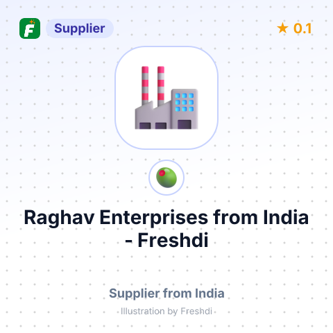 Raghav Enterprises  – summary card, no photo uploaded yet