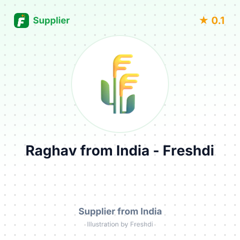 Raghav  – summary card, no photo uploaded yet