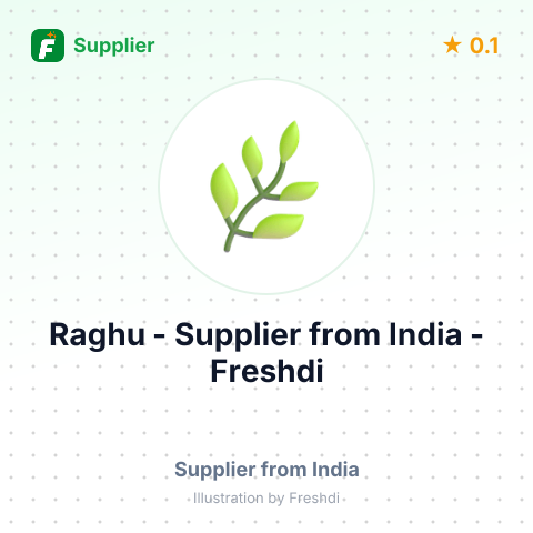 Raghu  – summary card, no photo uploaded yet