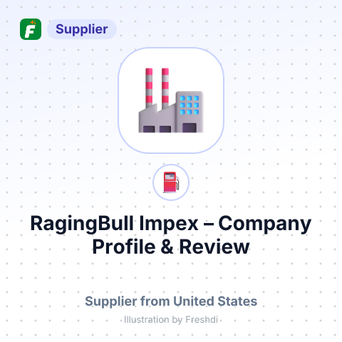 RagingBull Impex – summary card, no photo uploaded yet