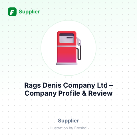Rags Denis Company Ltd – summary card, no photo uploaded yet