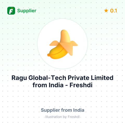 Ragu Global-Tech Private Limited  – summary card, no photo uploaded yet
