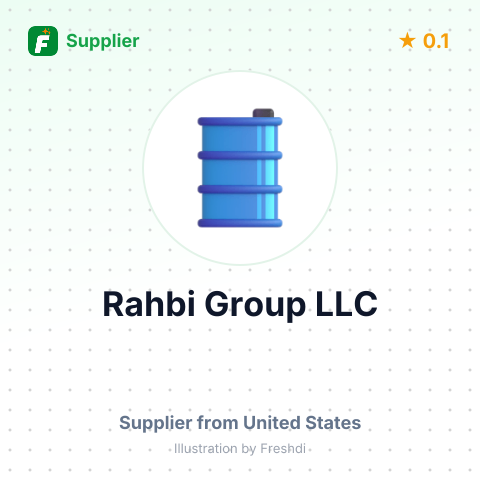 Rahbi Group LLC  – summary card, no photo uploaded yet