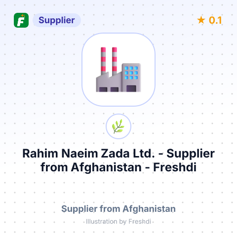 Rahim Naeim Zada Ltd.  – summary card, no photo uploaded yet