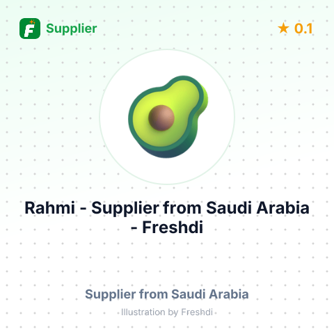 Rahmi  – summary card, no photo uploaded yet
