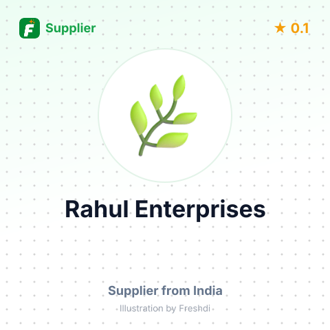 Rahul Enterprises  – summary card, no photo uploaded yet
