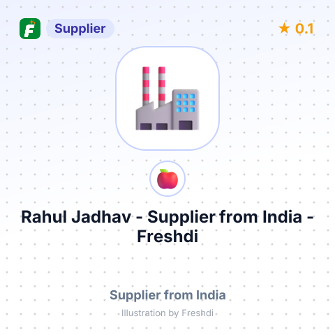 Rahul Jadhav  – summary card, no photo uploaded yet