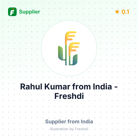 Rahul Kumar  – summary card, no photo uploaded yet