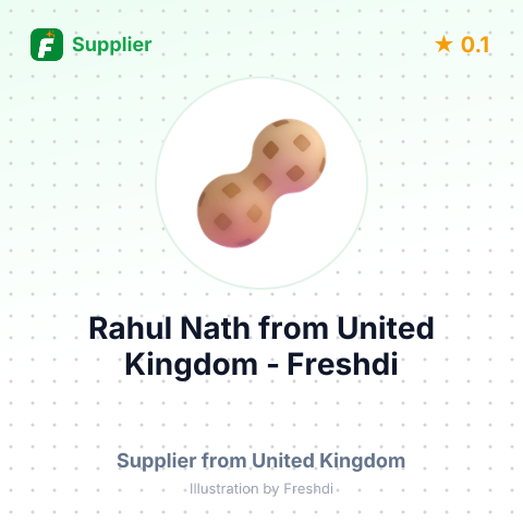 Rahul Nath  – summary card, no photo uploaded yet