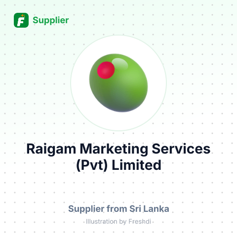 Raigam Marketing Services (Pvt) Limited – summary card, no photo uploaded yet