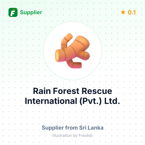 Rain Forest Rescue International (Pvt.) Ltd.  – summary card, no photo uploaded yet
