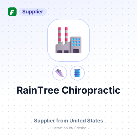 RainTree Chiropractic – summary card, no photo uploaded yet
