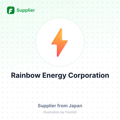 Rainbow Energy Corporation – summary card, no photo uploaded yet