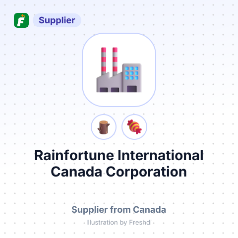Rainfortune International Canada Corporation – summary card, no photo uploaded yet