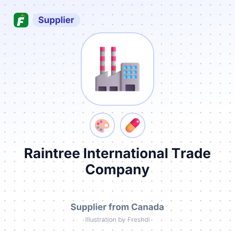 Raintree International Trade Company – summary card, no photo uploaded yet