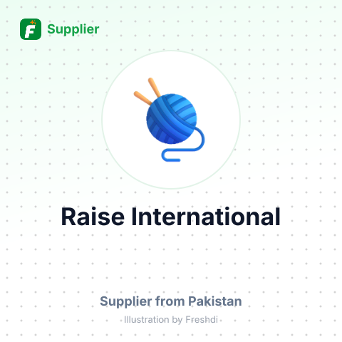 Raise International – summary card, no photo uploaded yet