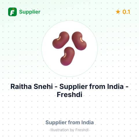 Raitha Snehi  – summary card, no photo uploaded yet
