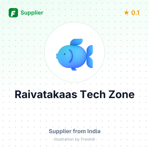 Raivatakaas Tech Zone  – summary card, no photo uploaded yet