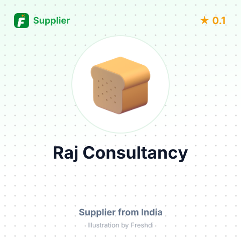 Raj Consultancy  – summary card, no photo uploaded yet