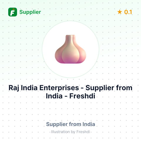 Raj India Enterprises  – summary card, no photo uploaded yet