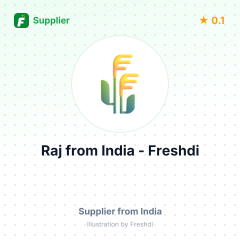 Raj  – summary card, no photo uploaded yet