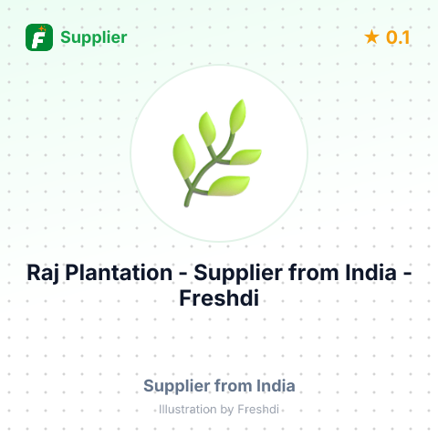 Raj Plantation  – summary card, no photo uploaded yet