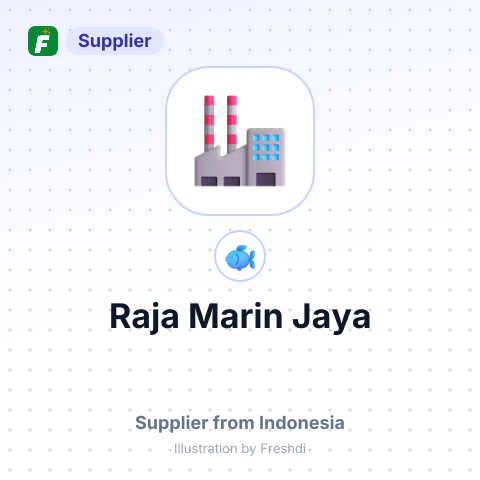 Raja Marin Jaya – summary card, no photo uploaded yet