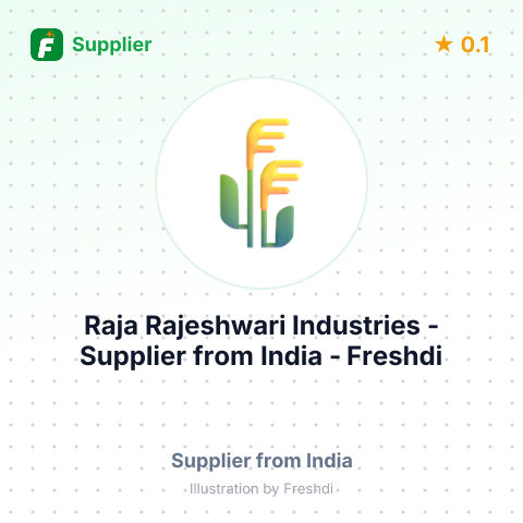 Raja Rajeshwari Industries  – summary card, no photo uploaded yet